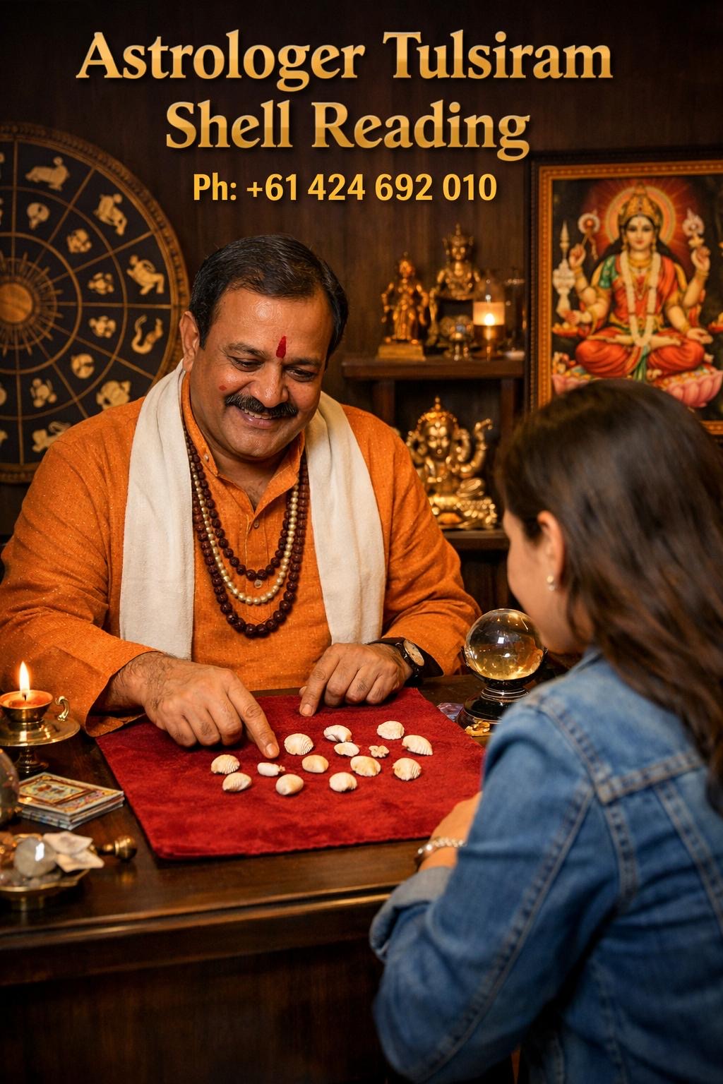 Tulsiram Astrology - Ancient Wisdom for Modern Life